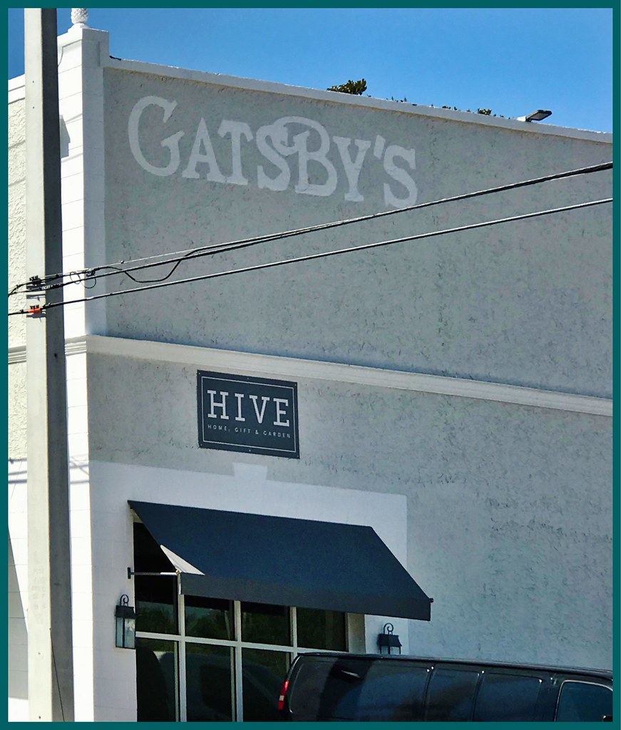 Gatsby’s Hive? West Palm Beach, Florida LarryJay99 Flickr