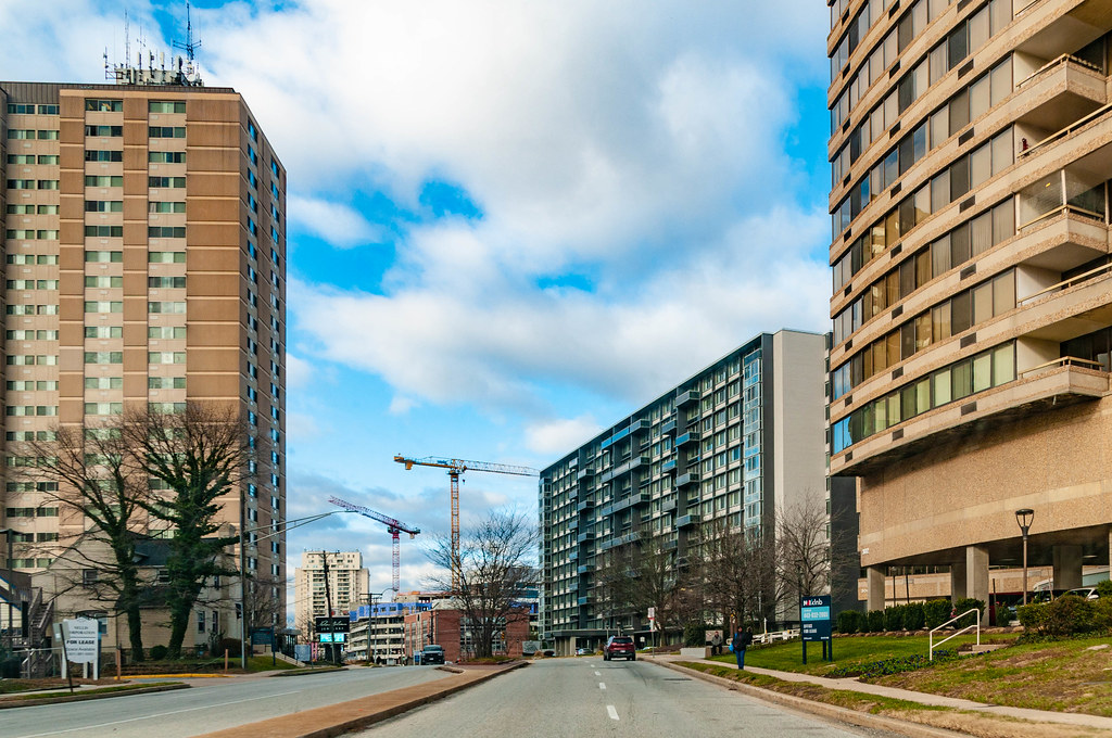 Joppa Road Towson wandering Randy Caldwell Flickr