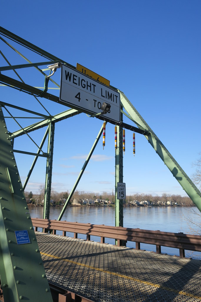 NJ Lambertville New Hope Lambertville Bridge a photo on Flickriver