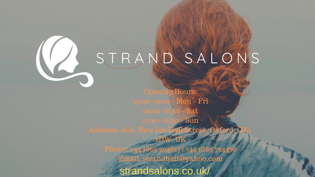 Nail Salon Oxford Strand Salons Are you looking for hair… Flickr
