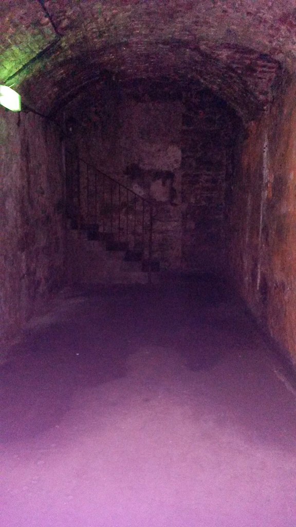South Bridge Vaults Edinburgh 2016 NI Paranormal Society Flickr