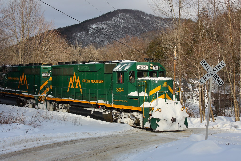 GMRC 263 Cavendish Gulf, Vermont Between Paolo Roffo's r… Flickr