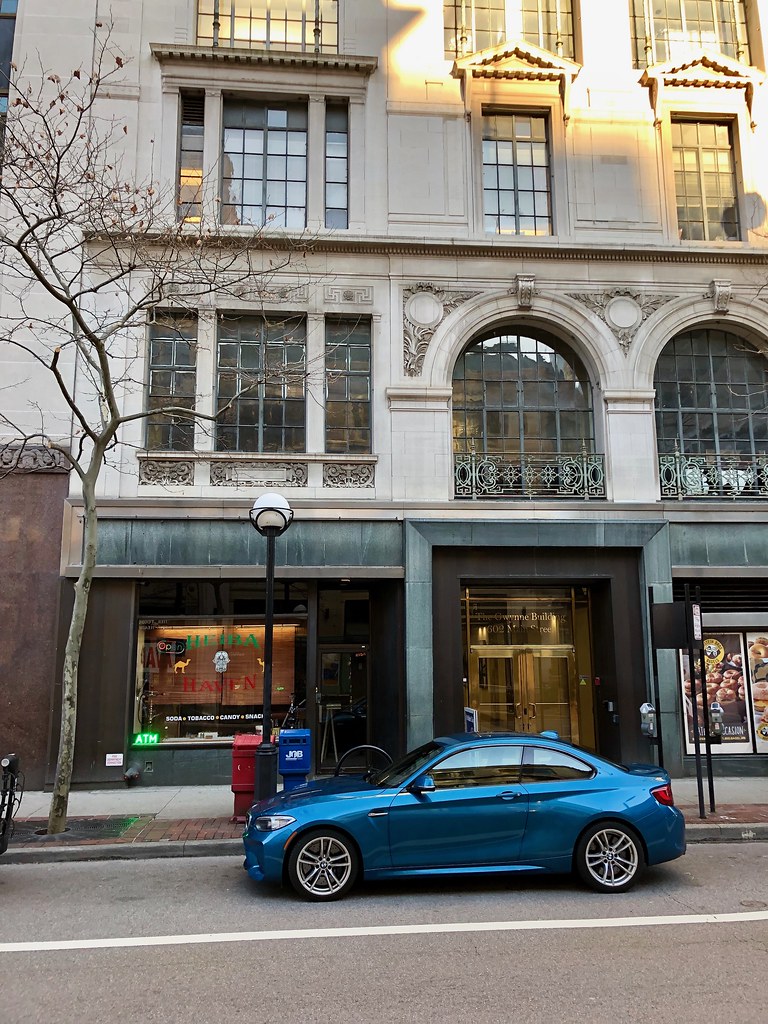 Gwynne Building, Cincinnati, OH The Gwynne Building is one… Flickr