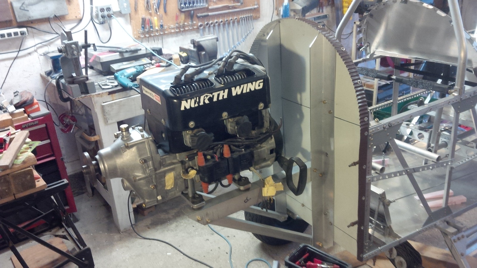 Texas Parasol Build Rev1 Flickr