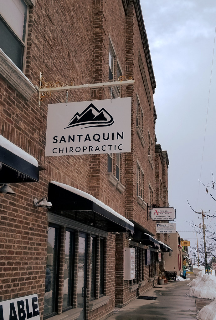 Santaquin Chiropractic Natalie Taylor Flickr