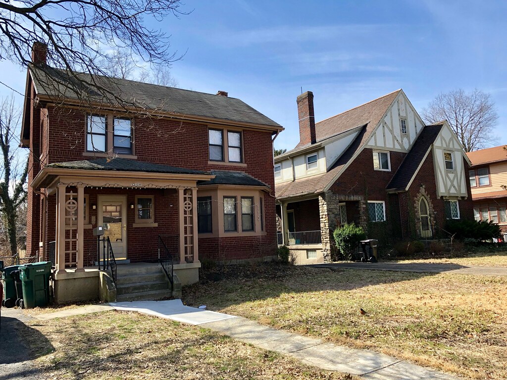 Rossmore Avenue, Bond Hill, Cincinnati, OH Warren LeMay Flickr