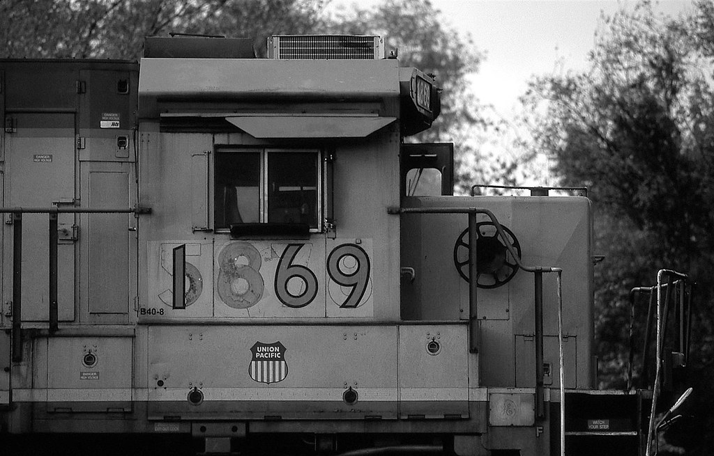 2011 12 08 0926hrs UP 1868, Angleton, TX (Large) UP 1868, … Flickr