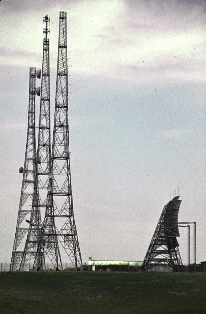 Swingate Chain Home Radar Station (also known as Dover Rad… Flickr