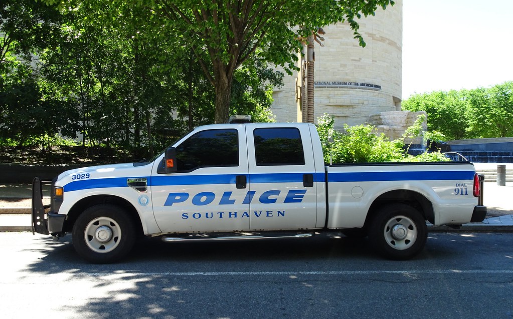 Southaven, Mississippi Police 2008 Ford F350 Superduty (… Flickr