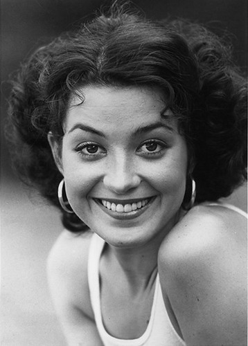 Annie Potts beautiful photo 1978 | Michael Wright | Flickr