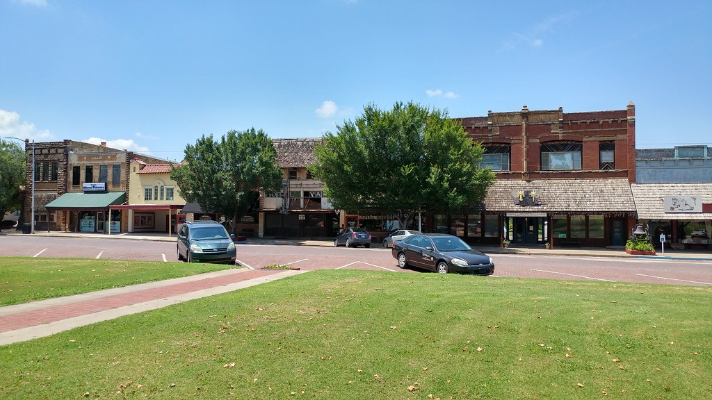 Pawnee, OK (2) Pawnee, OK (Pawnee County) Pawnee is a city… Flickr