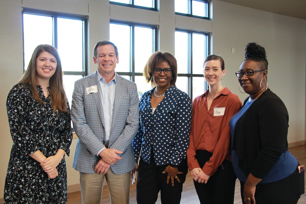 Meredith Chambers, Mike Davis, Ola Jobe, Alex Hammack, Lak… Flickr