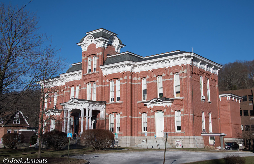 City Hall Honesdale, PA USA 958 Main Street, Honesdale O… Flickr