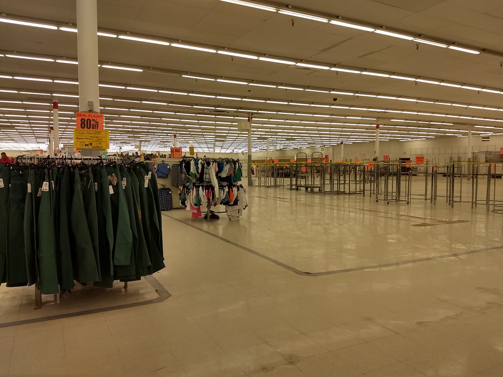 Kmart Youngstown OH gameking3 Flickr