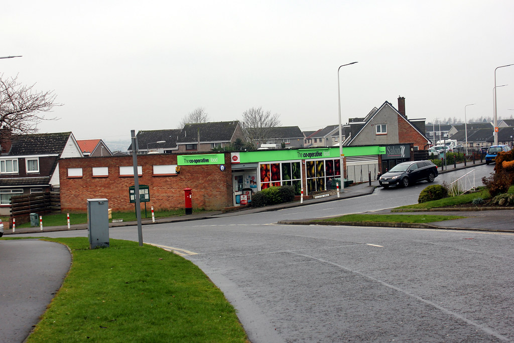 Dunniker estate.Kirkcaldy. Ralston drive. boneytongue Flickr