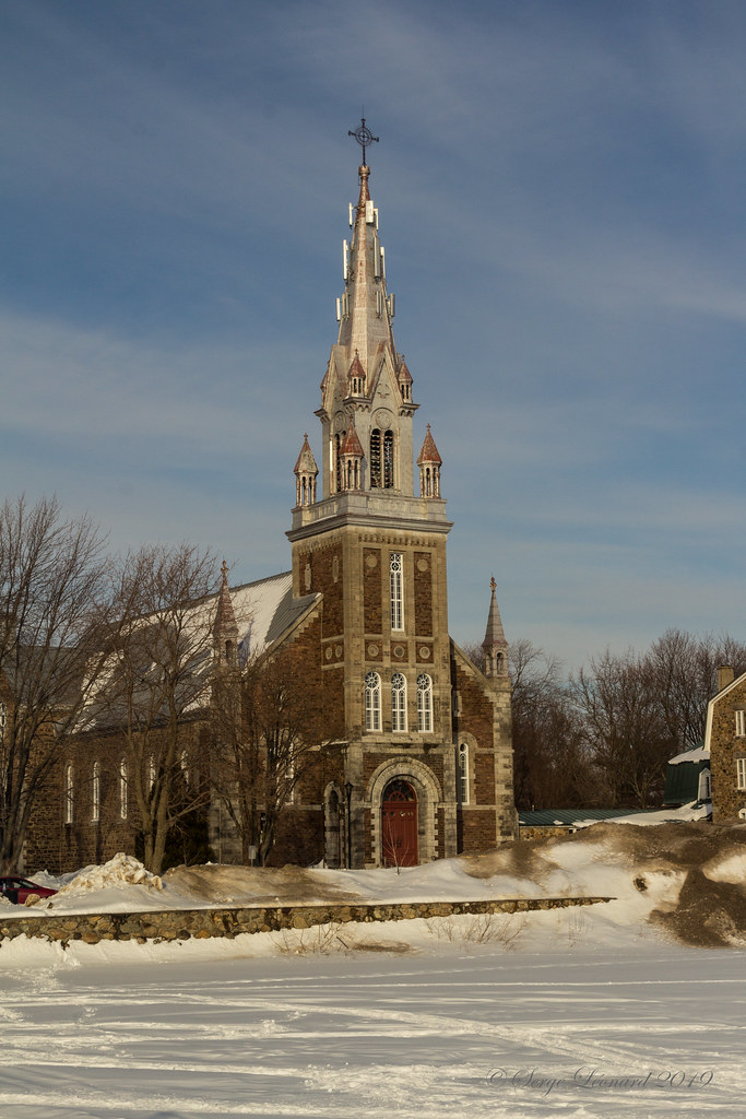 190223 Lac des Deux Montagnes Ville de Oka 8067 Flickr