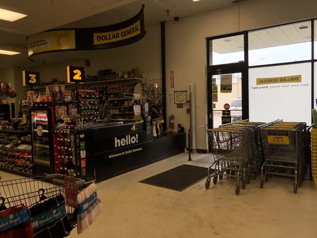 Dollar General Jefferson, Iowa Nathan Bush Flickr