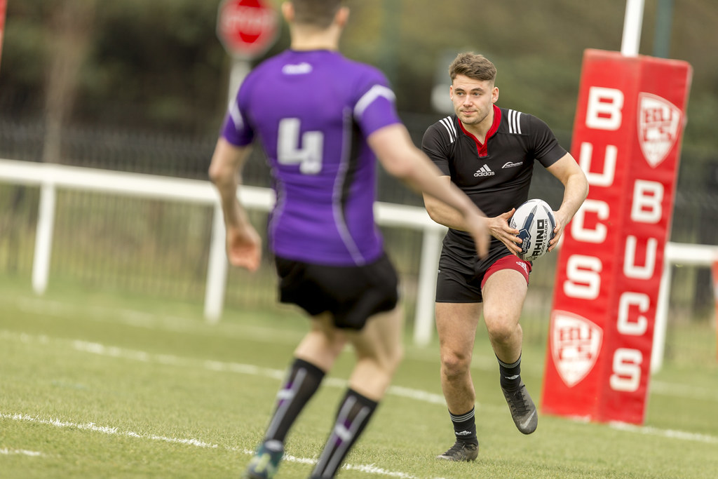 BUCS Big Wednesday 2019 Rugby League Flickr