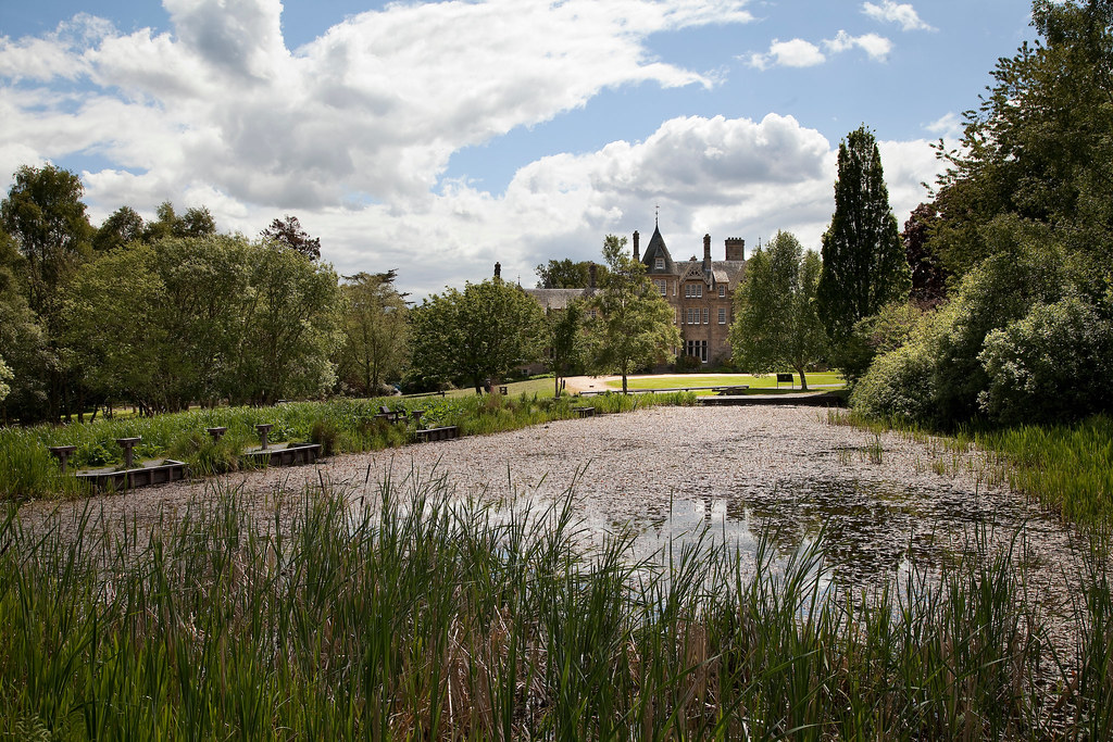 Vogrie Park Vogrie Country Park, Midlothian. Copyright Pho… Flickr
