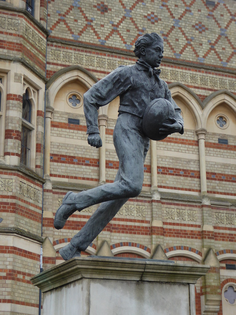 William b Ellis Graham Ibbetson's statue of William … Flickr