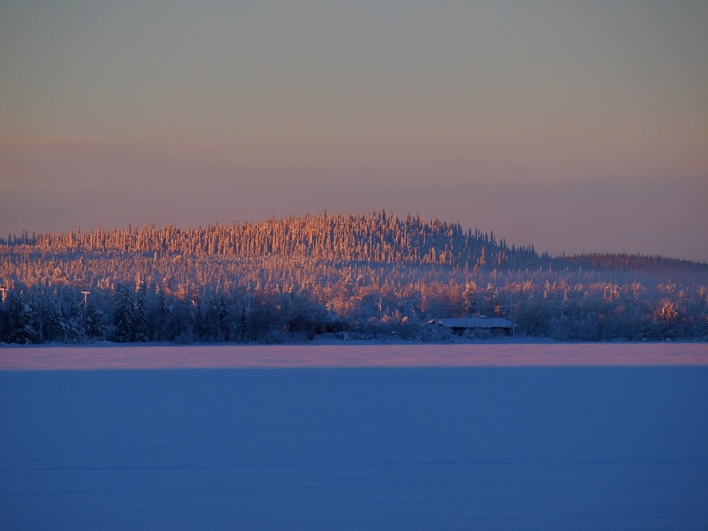 Arctic Europe North Sweden Lapland (91) Cold winter in nor… Flickr