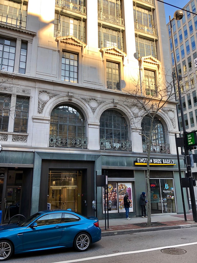 Gwynne Building, Cincinnati, OH The Gwynne Building is one… Flickr