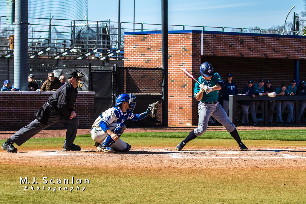 University of Memphis Baseball The U of M Tigers play a ho… Flickr