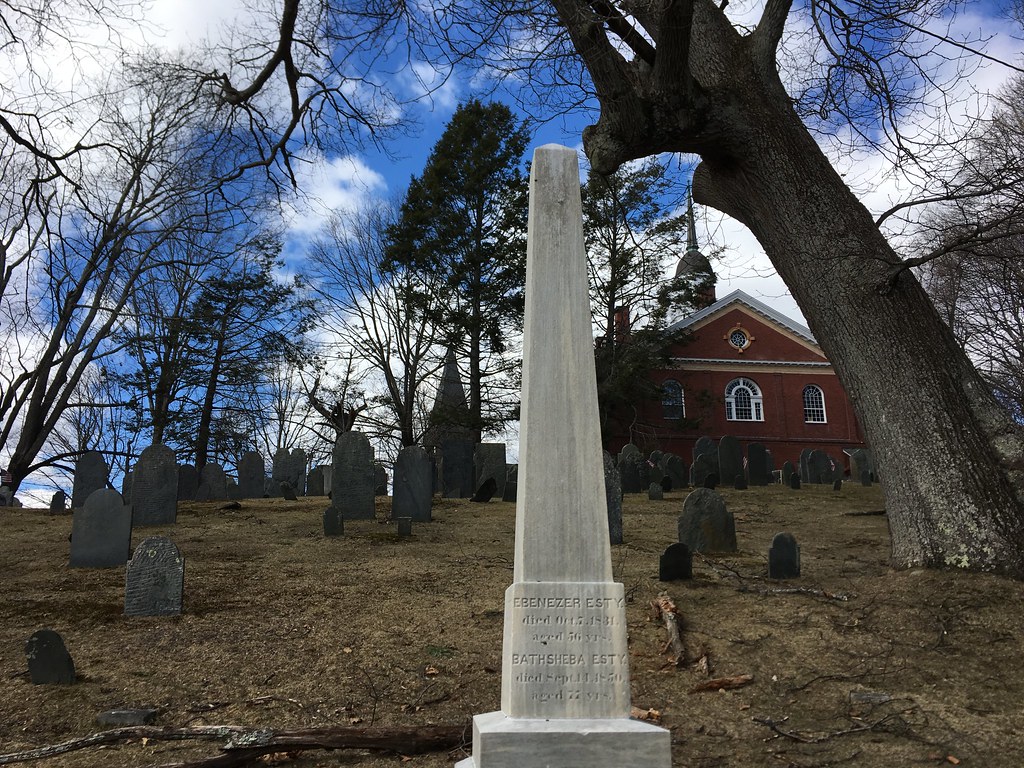 Lincoln, MA! Town Hill Cemetery! Flickr