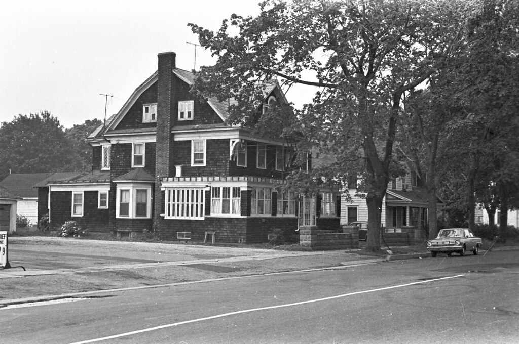 Old Hicksville NY, 1967...M3 Leica, 50mm Summicron lens Flickr