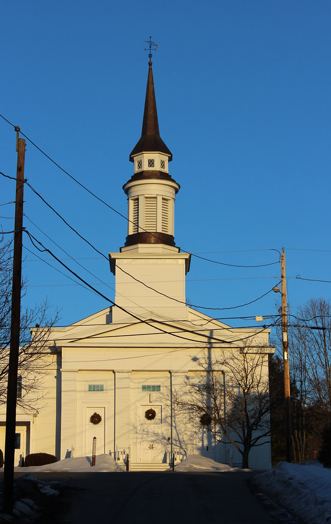 West Lebanon Congregational Church West Lebanon Congregati… Flickr