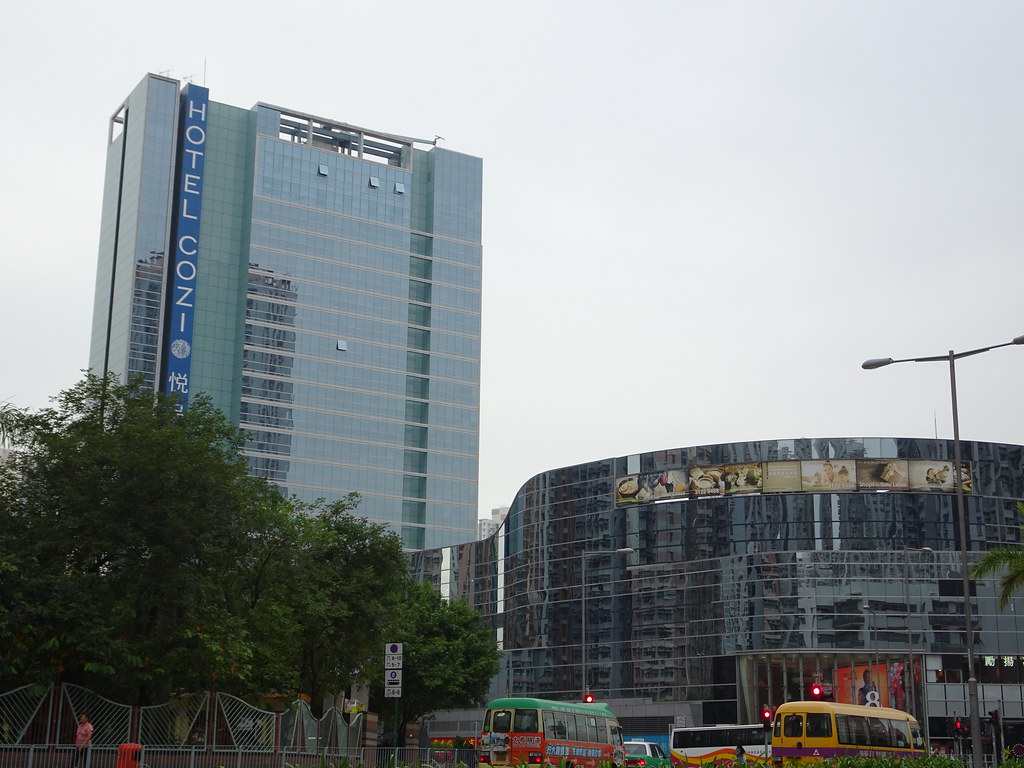 Hotel Cozi. Wetland, 8 Tin Sau Road, Tin Shui Wai Flickr