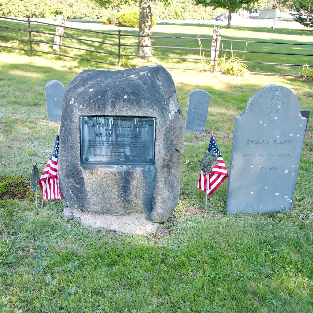 16 South Buxton Cemetery (Tory Hill Cemetery) Captain Dani… Flickr