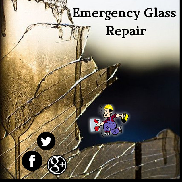 Emergency glass repair near to you at Bethesda MD Emergenc… Flickr