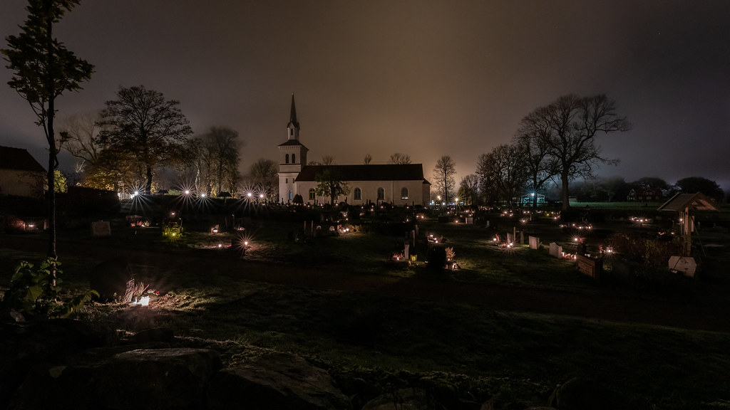 Listerby Kyrka | Jonas Carlberg | Flickr