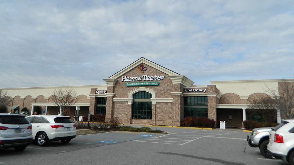 Harris Teeter Harris Teeter 241 (48,756 square feet) 7386… Flickr