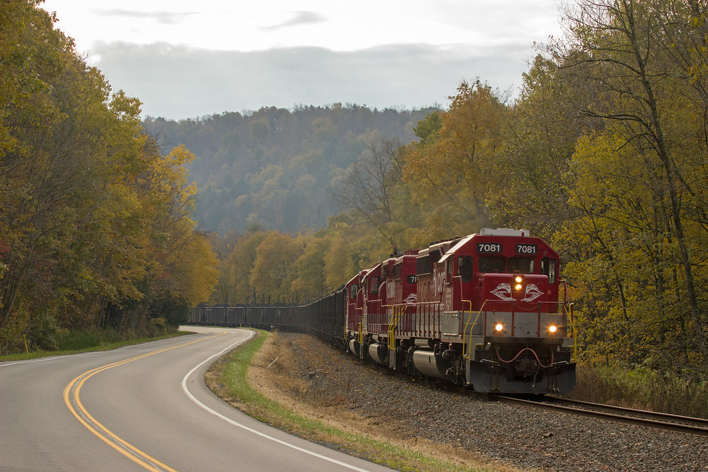 RJCP01 Lumber City R J Corman's Pennsylvania Short Line… Flickr