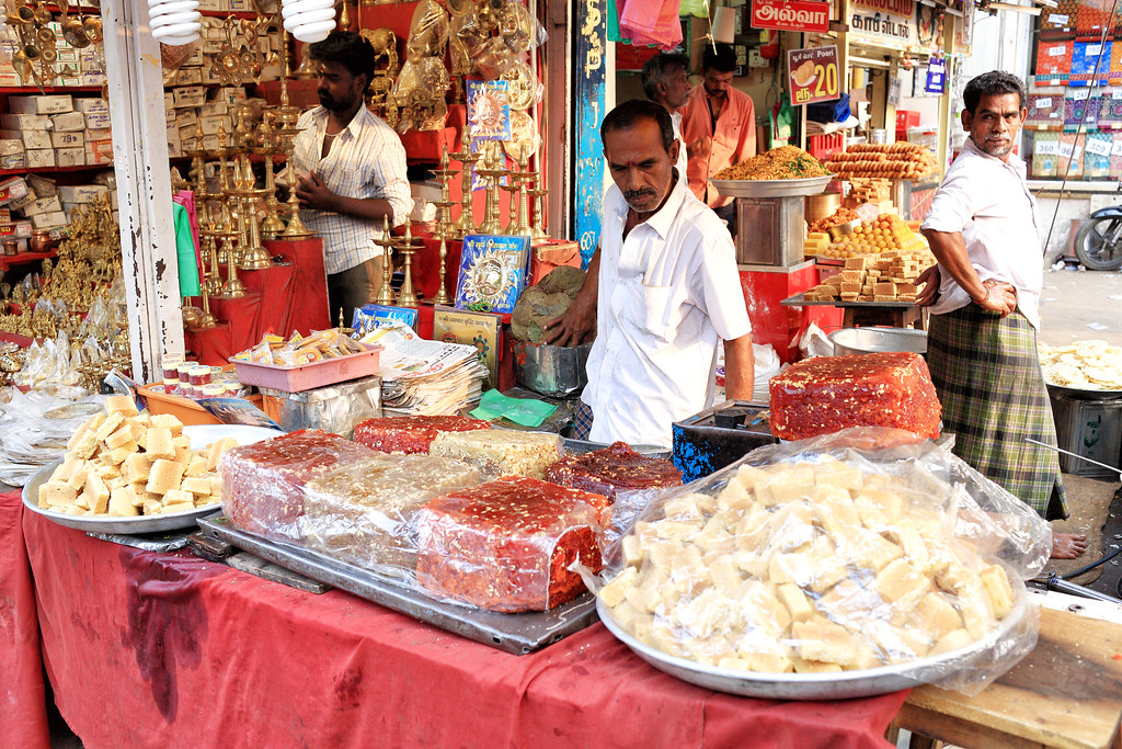 wholesale grocery shop in madurai agricultural