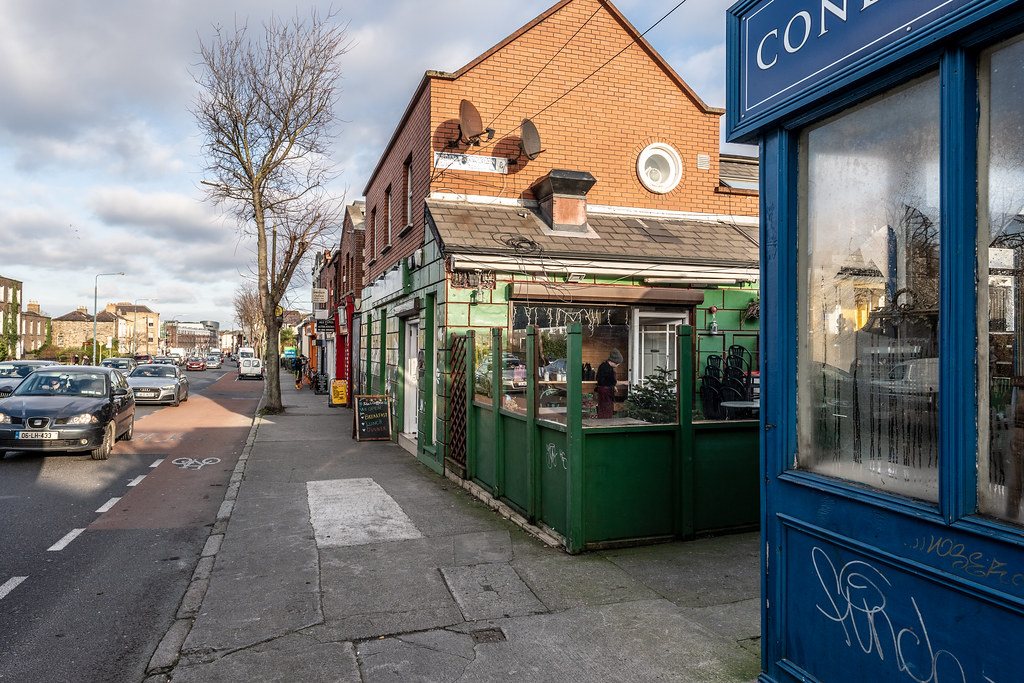 UPPER CLANBRASSIL STREET [NEAR HAROLD'S CROSS IN DUBLIN]1… Flickr