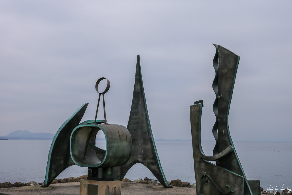 Prestonpans, East Lothian Sculpture by Leslie Frank Chorle… Flickr