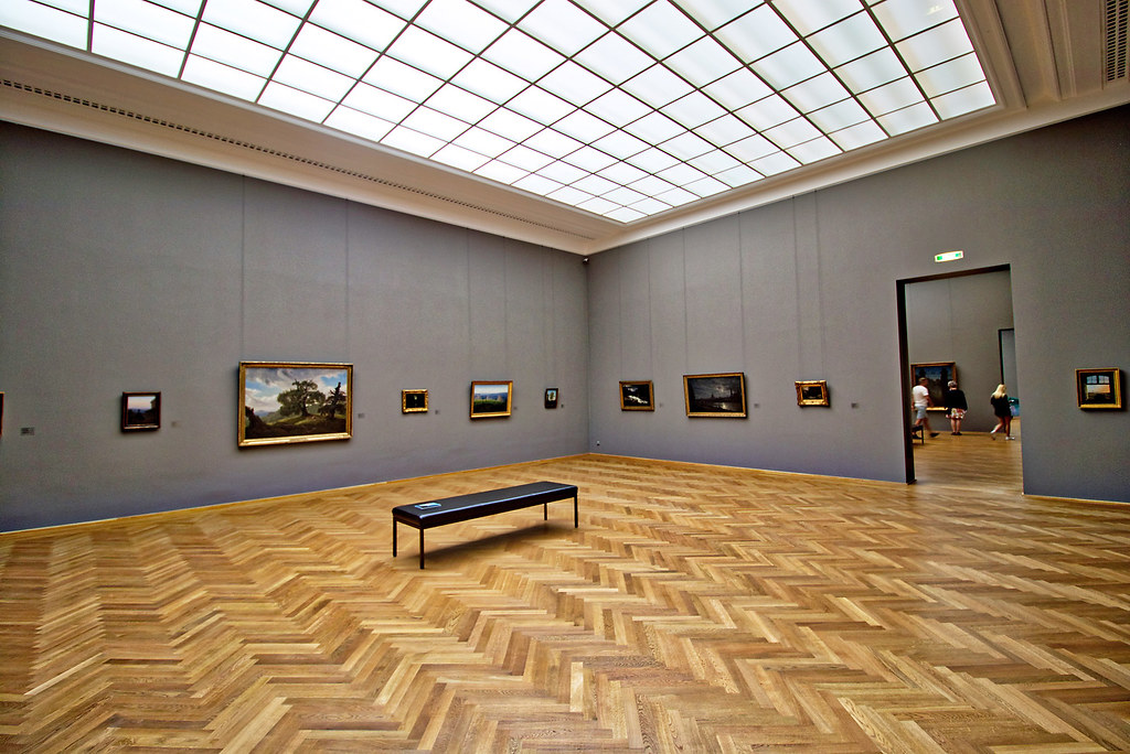 Dresden Albertinum Galerie Neue Meister Uwe Dornbrack Flickr