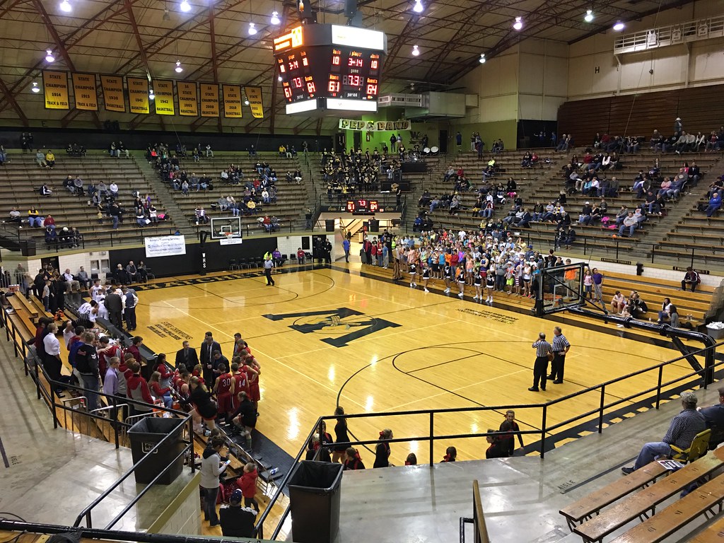 Washington HS 2016 The Hatchet House Home of the Washing… Flickr