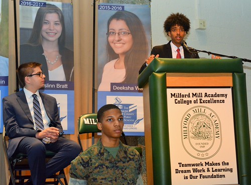 Election of Student Member of the Board of Education of Ba… Flickr