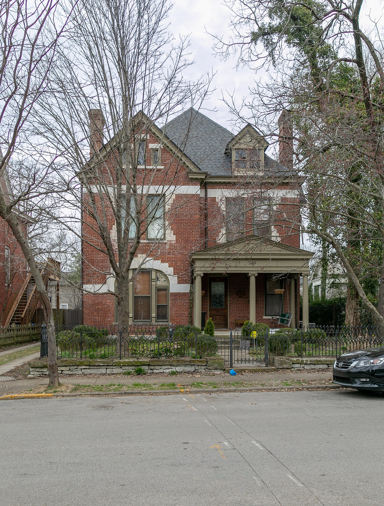 House — Lexington, Kentucky Christopher Riley Flickr