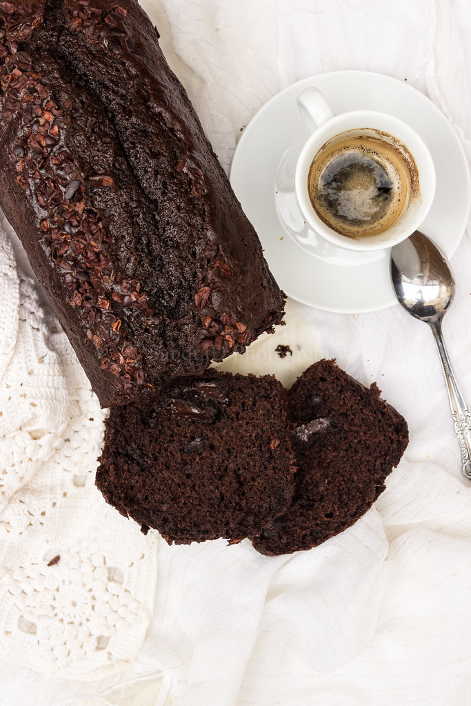 Blackout Espresso Banana Bread Sandra Flickr