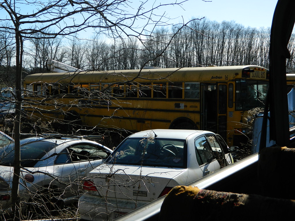 exHillsboro City Schools 16 Purdin Auto Parts Hillsboro… Flickr