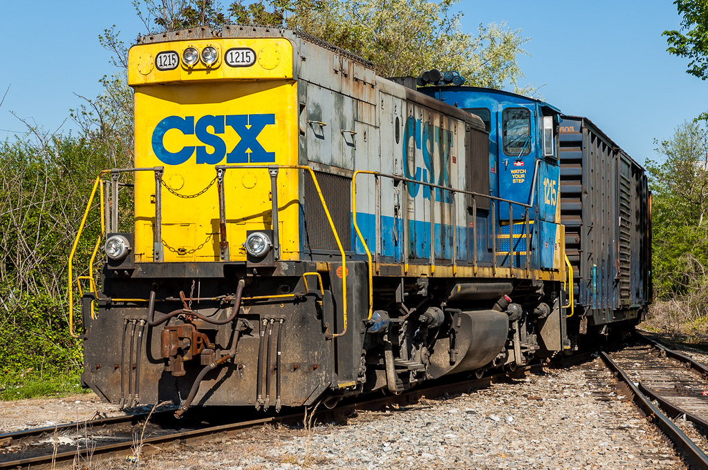 Atlanta Bellwood Yard The old ACL Bellwood Yard was still … Flickr