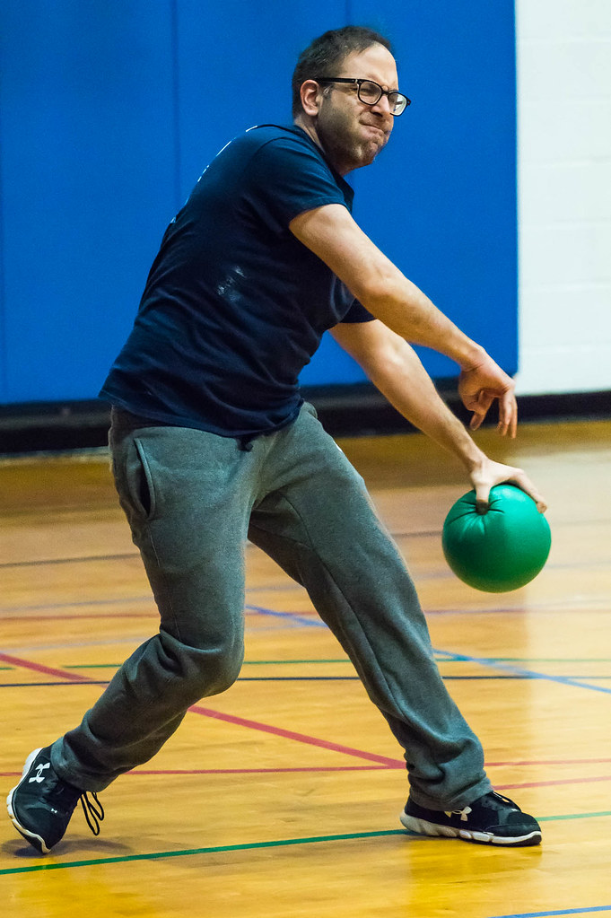 Stamford Winter Dodgeball Week 833.jpg Big League Dodgeball Flickr
