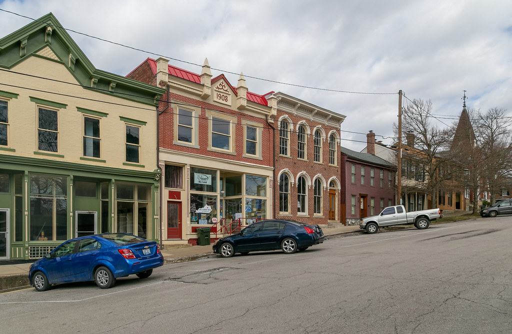 Buildings — Carlisle, Kentucky Christopher Riley Flickr