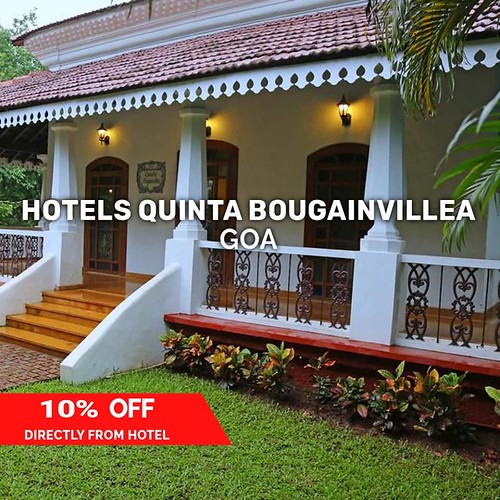 Best Cheap Hotels in Goa Looking for a premium vacation in… Flickr
