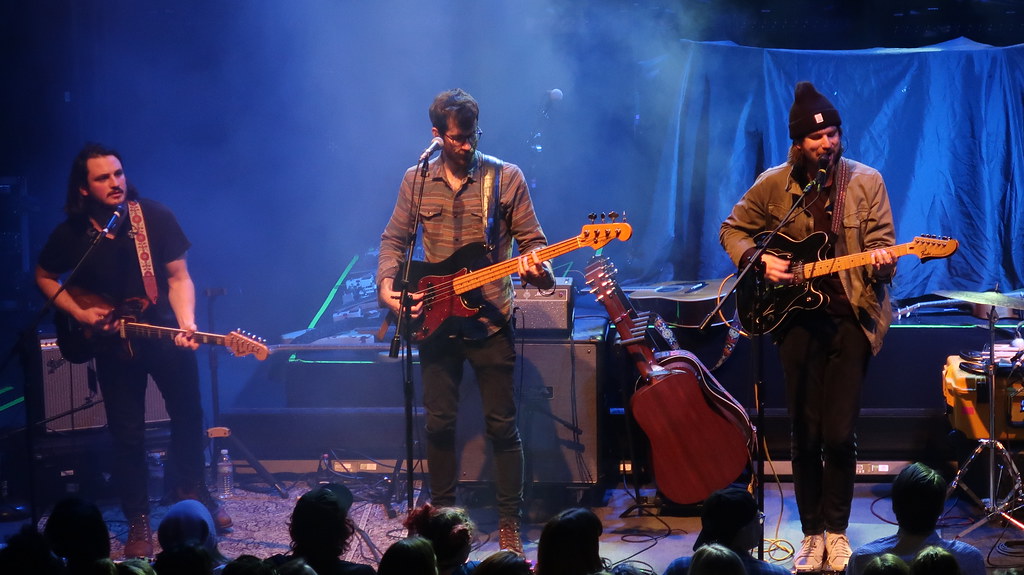 Mt. Joy Matt Quinn, Sam Cooper, Michael Byrnes, Sotiris … Flickr